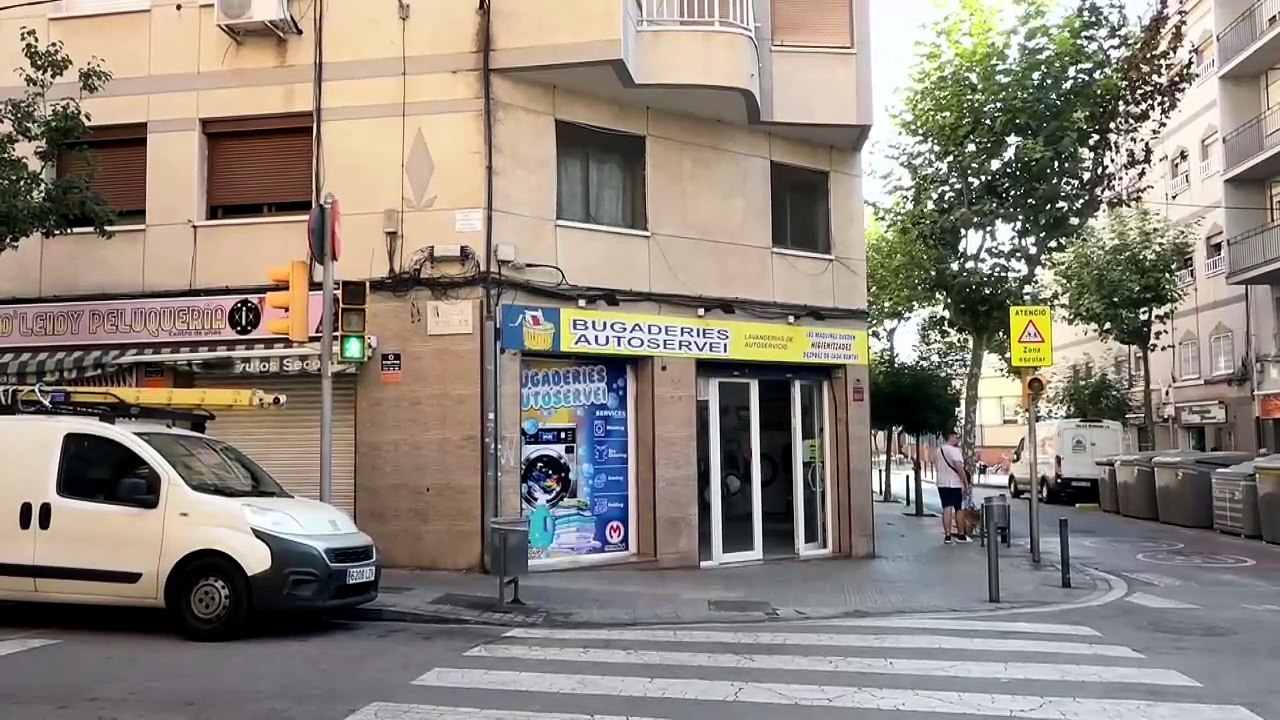 Detenido un hombre por la muerte violenta de otro en L'Hospitalet de Llobregat