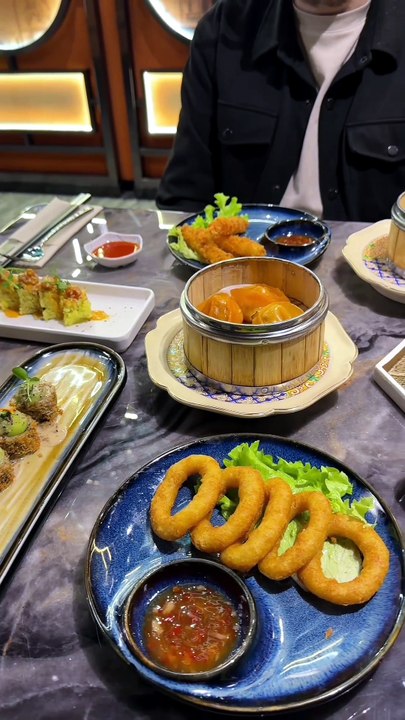 JAPONAIS À VOLONTÉ À PARIS 🍣