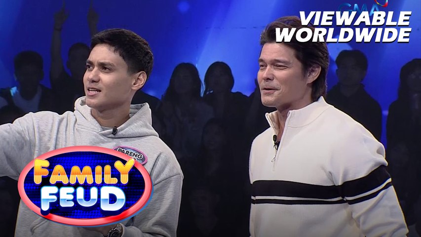 Family Feud: DONE DEAL BOYS, MAKAKAHAKOT KAYA NG JACKPOT ROUND WIN? (Episode 1045)