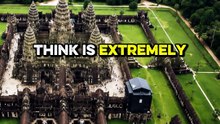 Ancient Builders Were Ahead of Their Time - Angkor Wat 🤯 #ancient #joerogan  #shorts