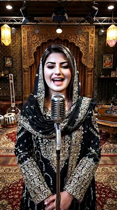 De Speere Dunya Ta | Ghazala Javed | Pashto Hit Song