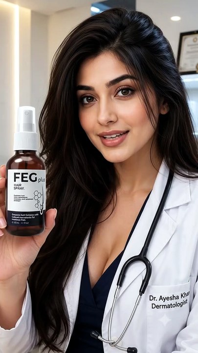 Original FEG Hair Spray Price In Dubai UAE