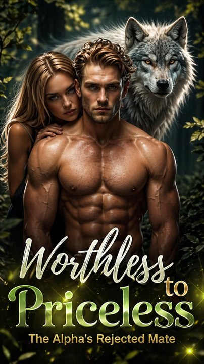 Worthless To Priceless: The Alpha’S Rejected Mate From Rejection To Power Story