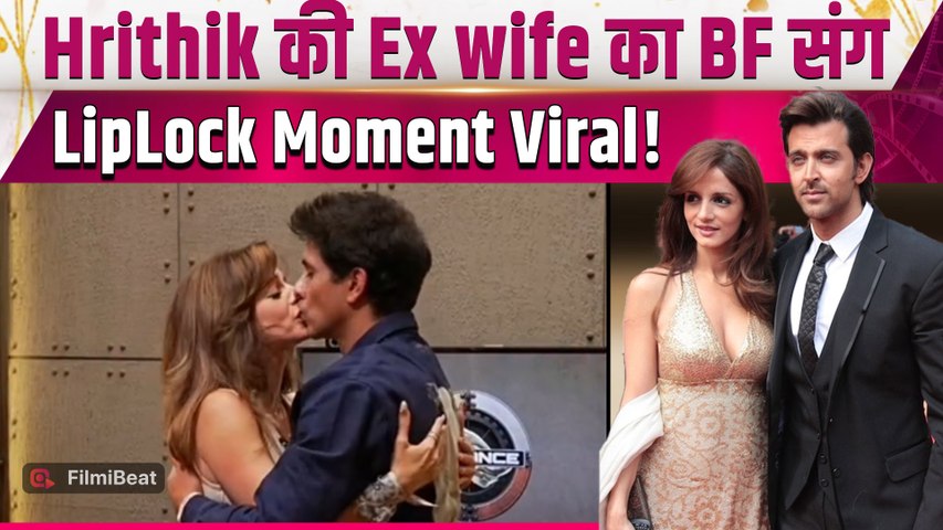 Alliance: Show में Sussanne Khan की Entry, Arslan Goni संग Kiss Moment ने क्यों मचाया बवाल?FilmiBeat