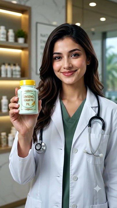 Original Ginseng Kianpi Pil Price In Dubai UAE