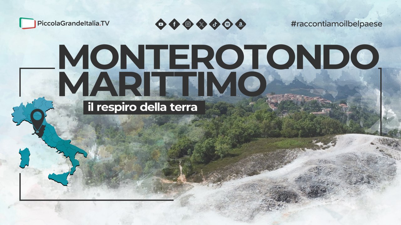 Monterotondo Marittimo - Piccola Grande Italia