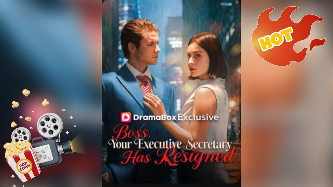 Boss, Your Executive Secretary has Resigned [ NEW MOVIE RELEASES ]