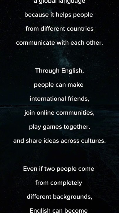 How English Can Unlock Your Dream Career