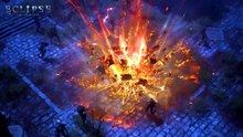 Eclipse: The Awakening zeigt im Trailer wie man eine düstere Welt mit bunten Fähigkeiten durchbrechen kann