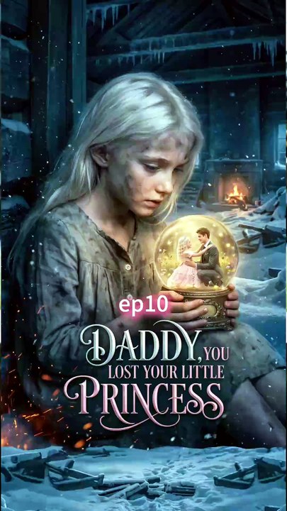 Daddy, You Lost Your Little Princess Episode 10
