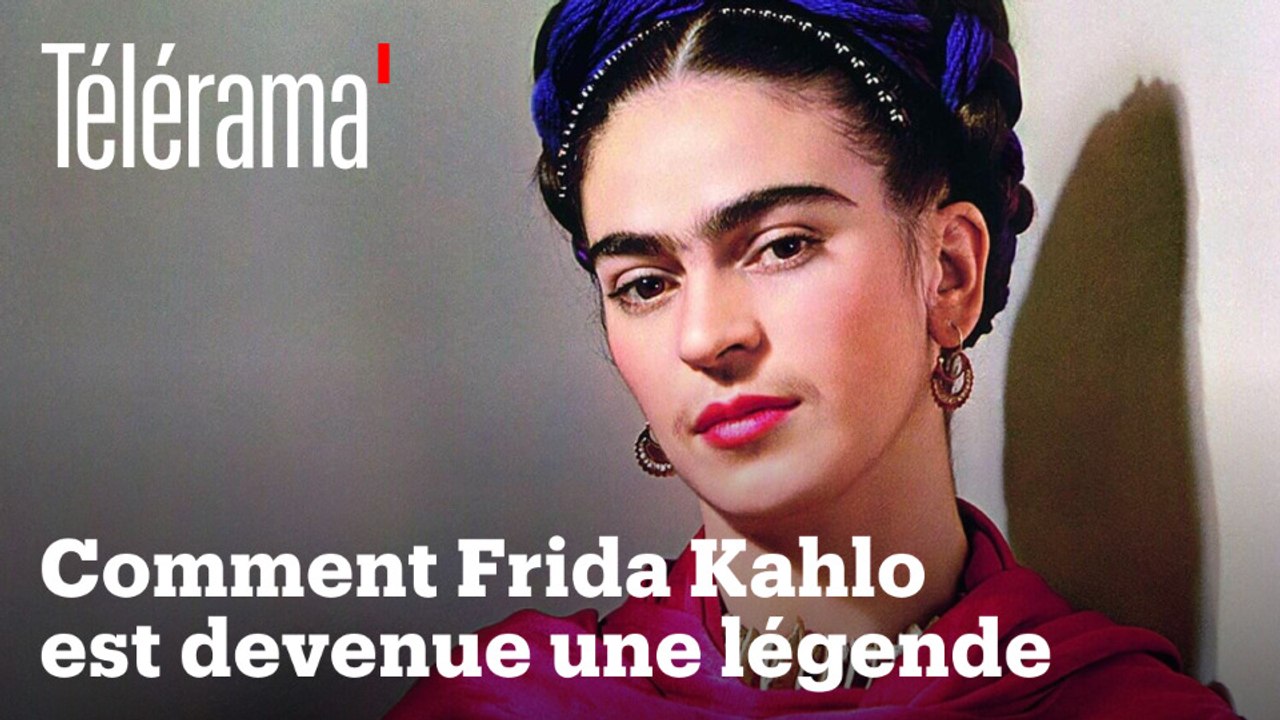 Expo Frida Kahlo à Londres : les secrets de fabrication d’une icône mondiale