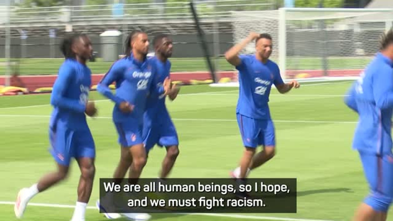We must fight racism to protect 'beautiful' diversity - Zidane