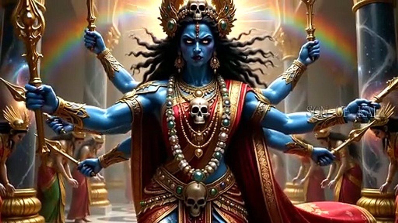 Kali Chalisa | Maa Kali Devotional