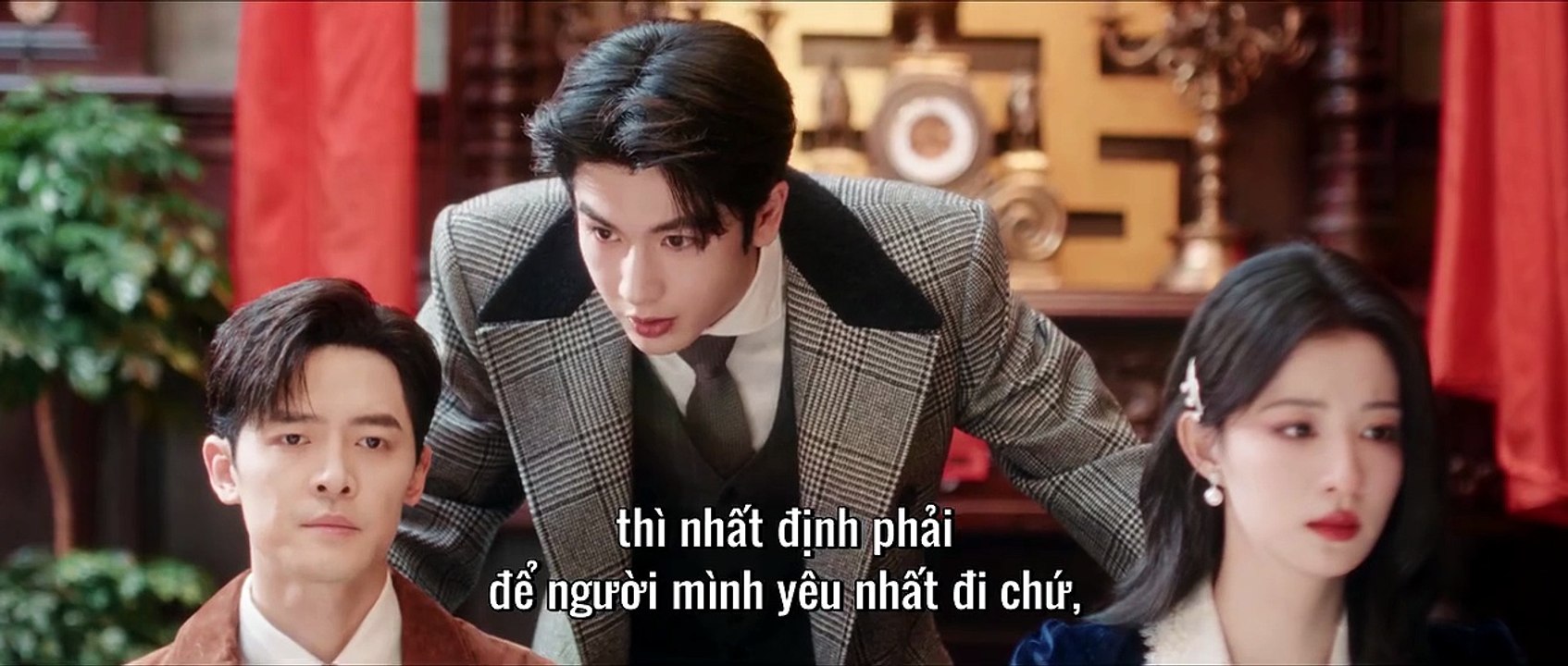 Giây Phút Ấy Vượt Quá Giới Hạn - Tập 21 [Vietsub]