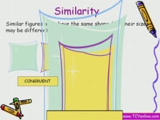 Congruence and Similarity