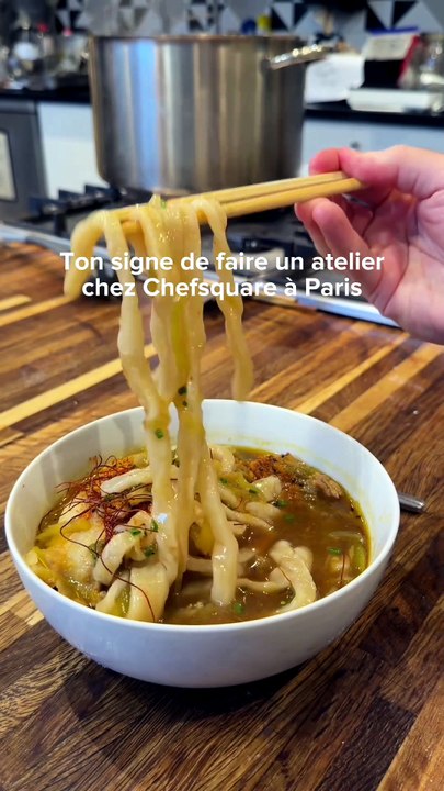 ATELIER CUISINE À PARIS 👩🏻‍🍳