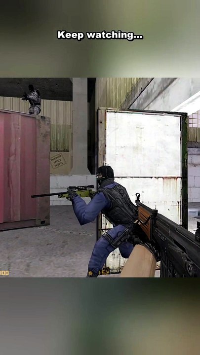 Counter Strike 1.6: Hostage Hell on cs_assault2010 – Intense Retro FPS Action!