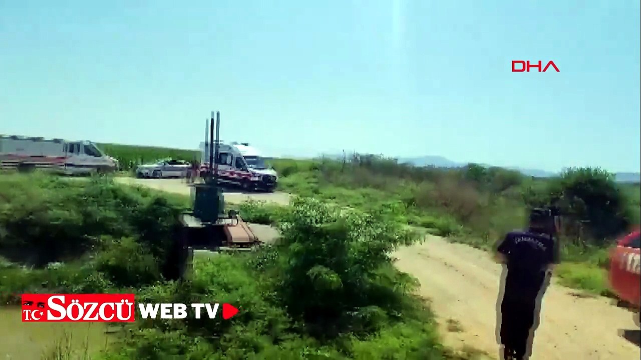 Balık tutarken düştüğü nehirde kayboldu