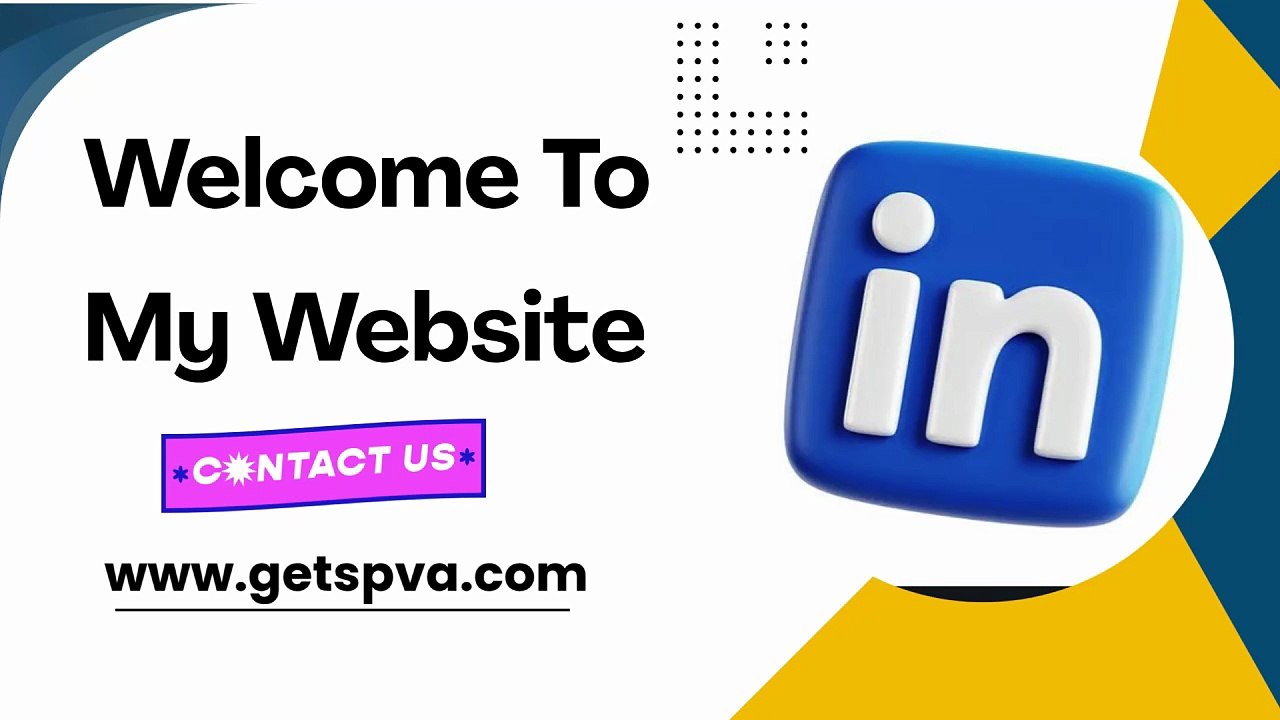 Amazing  9 Places To Buy LinkedIn Accounts (Male or Female) ID
