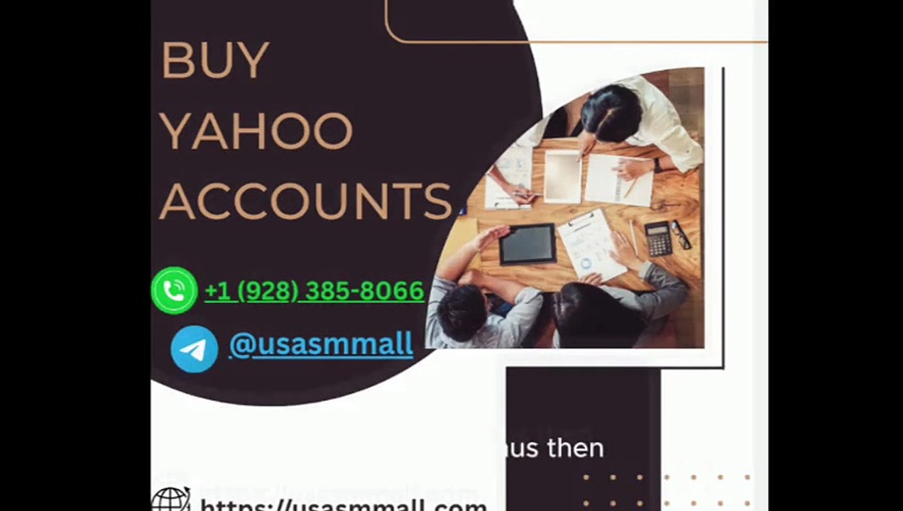 3 Best Websites To Buy Yahoo Accounts—100% PVA ...