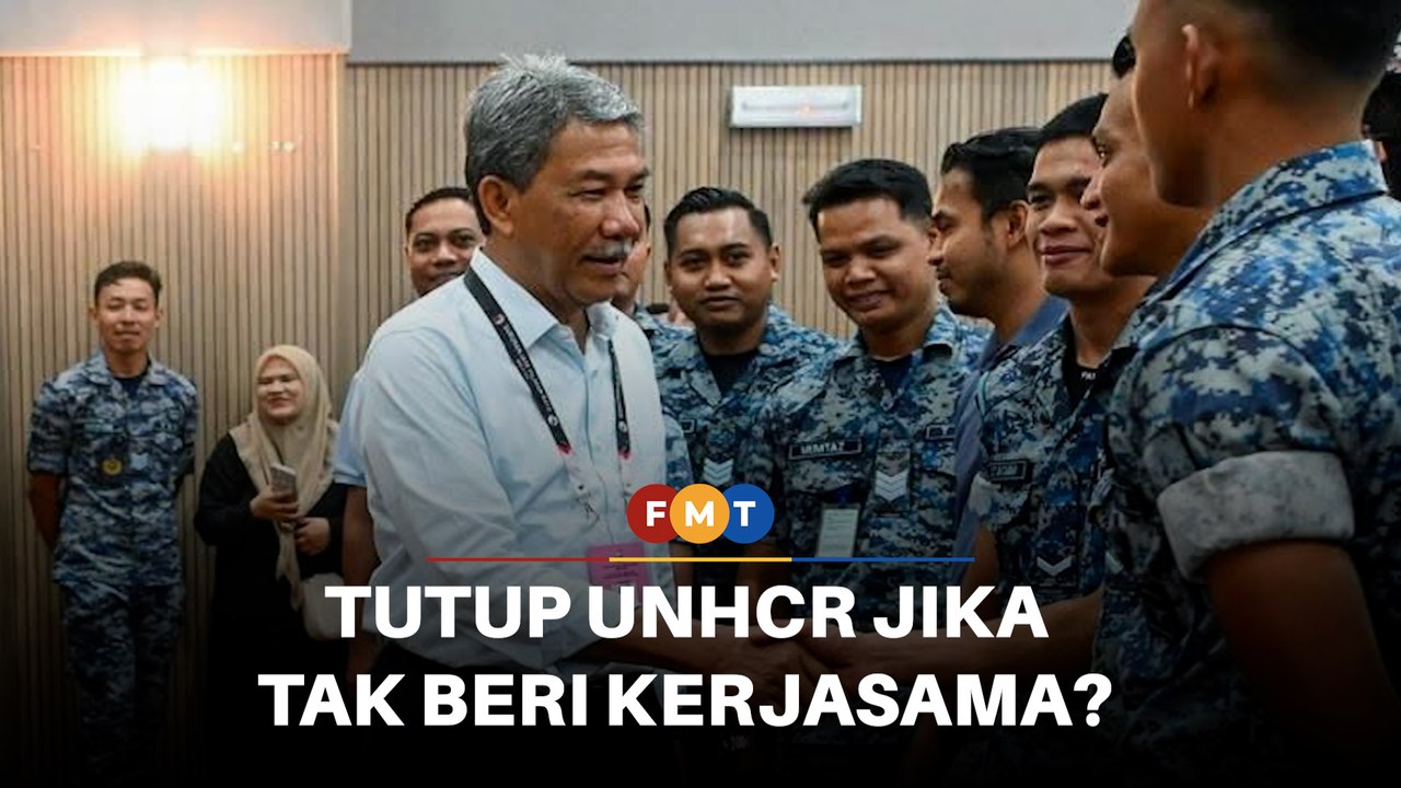 Wajar pertimbang semula UNHCR jika tiada kerjasama saringan, kata Tok Mat