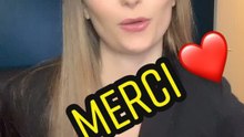 Merci pour les 3K d’abonnés, I’m happy!merci à vous 😍 Continuez à sui...