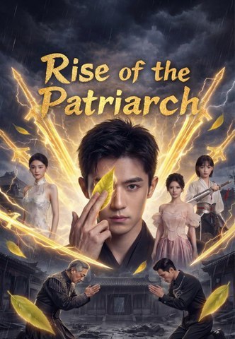 Rise of the Patriarch | Full Series | Short Drama English