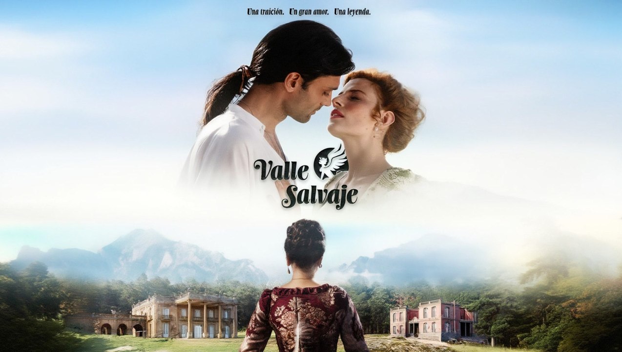 Valle Salvaje Capitulo 443 , Telenovela Completa 2026