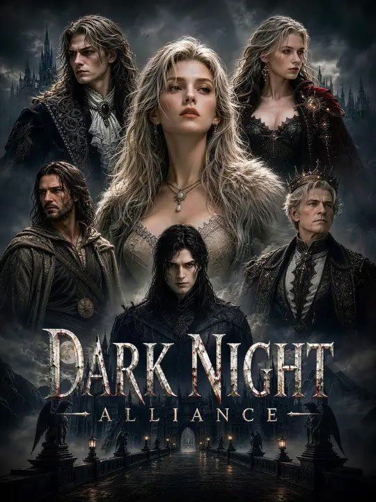 Dark Night Alliance - Part 1/2 | Episodes 1-29