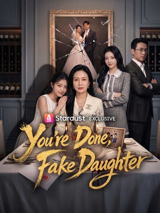 You're Done, Fake Daughter Full Story Part 2/2 | Short Drama