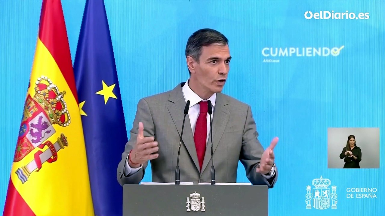 Sánchez anuncia que la sede de la Agencia Nacional de Salud estará en Zaragoza