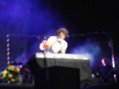 Mika - Stuck in the middle (end) Amsterdam Westerpark