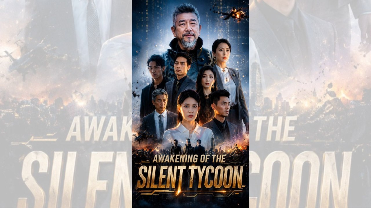 Awakening of the Silent Tycoon ENGSUB | CineLatino Drama