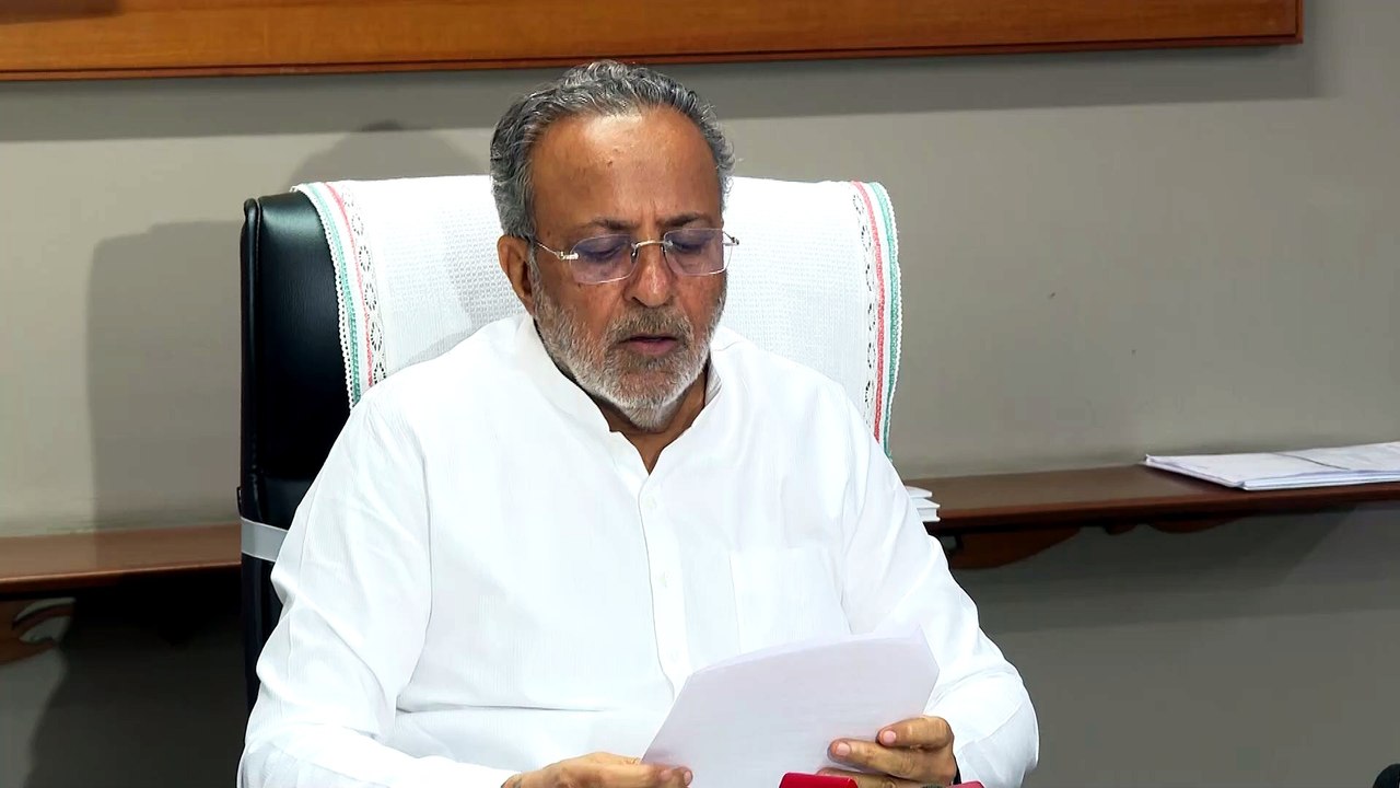 '#GUJARAT SHIP BUILDING AND REPAIR POLICY 2026' BRIEFING BY ARJUN MODHWADHIA #GANDHINAGAR