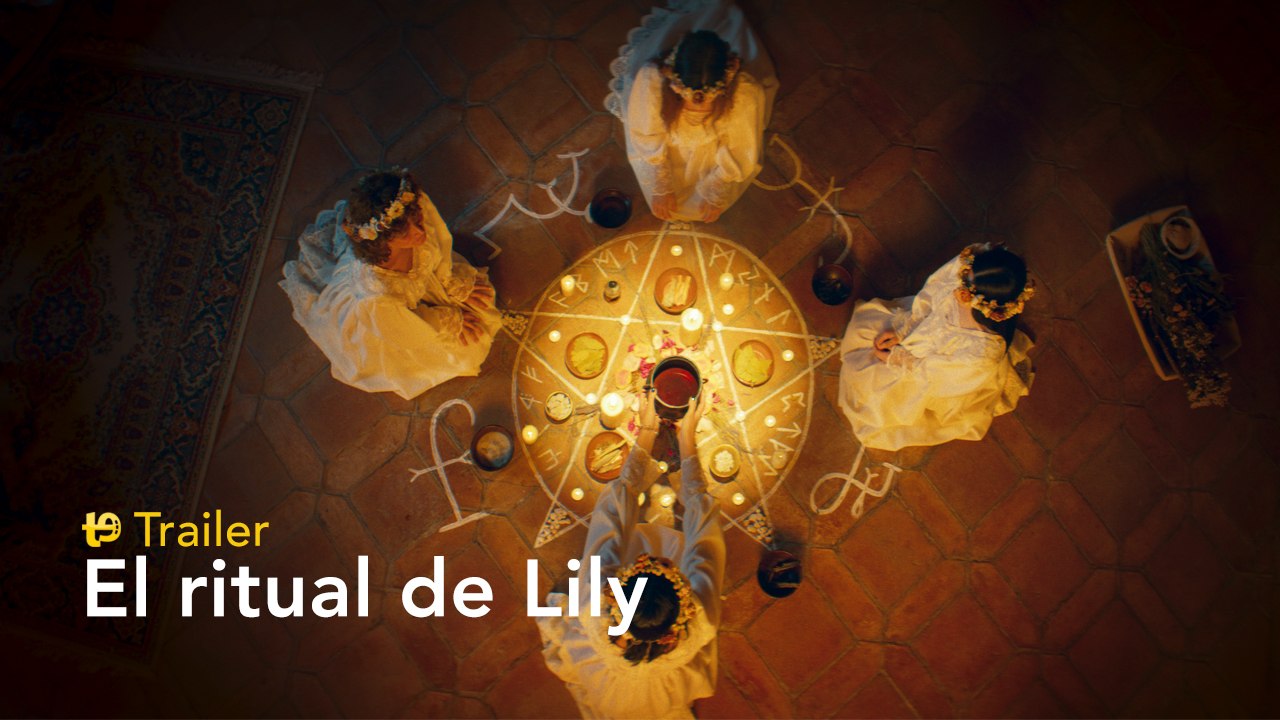 El ritual de Lily - Trailer