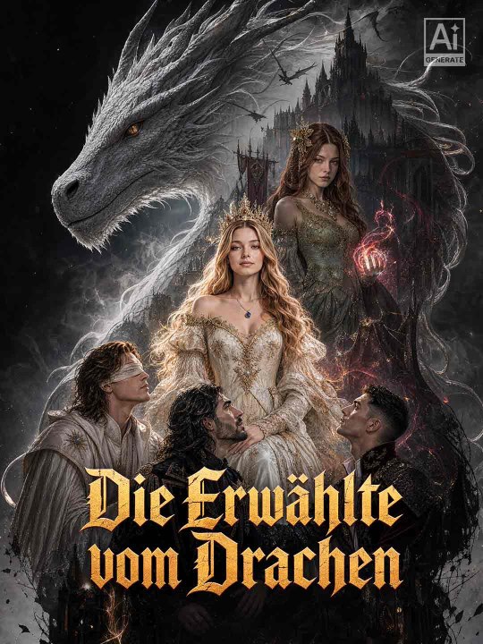 Die Erwählte vom Drachen - Teil 1/1 | Folgen 1-40