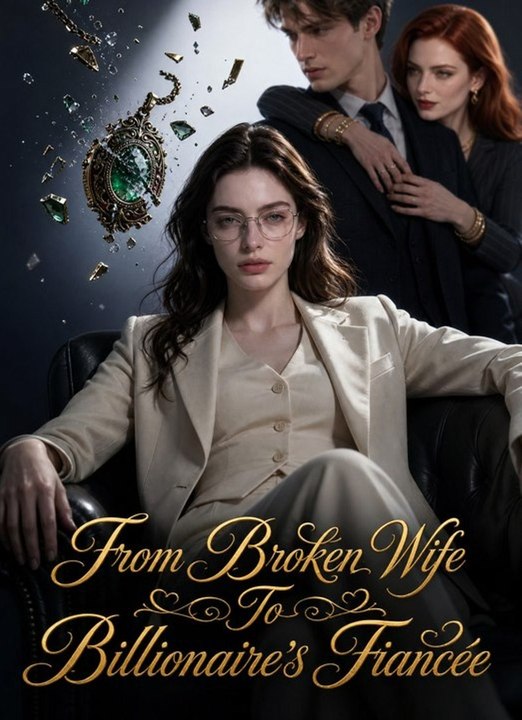 From Broken Wife To Billionaire’s Fiancée - Full HD #SM