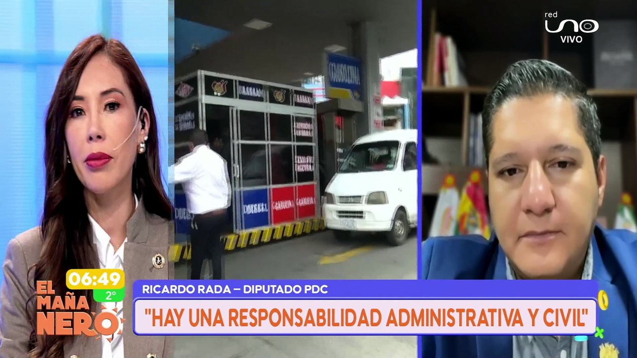INFORME GASOLINA