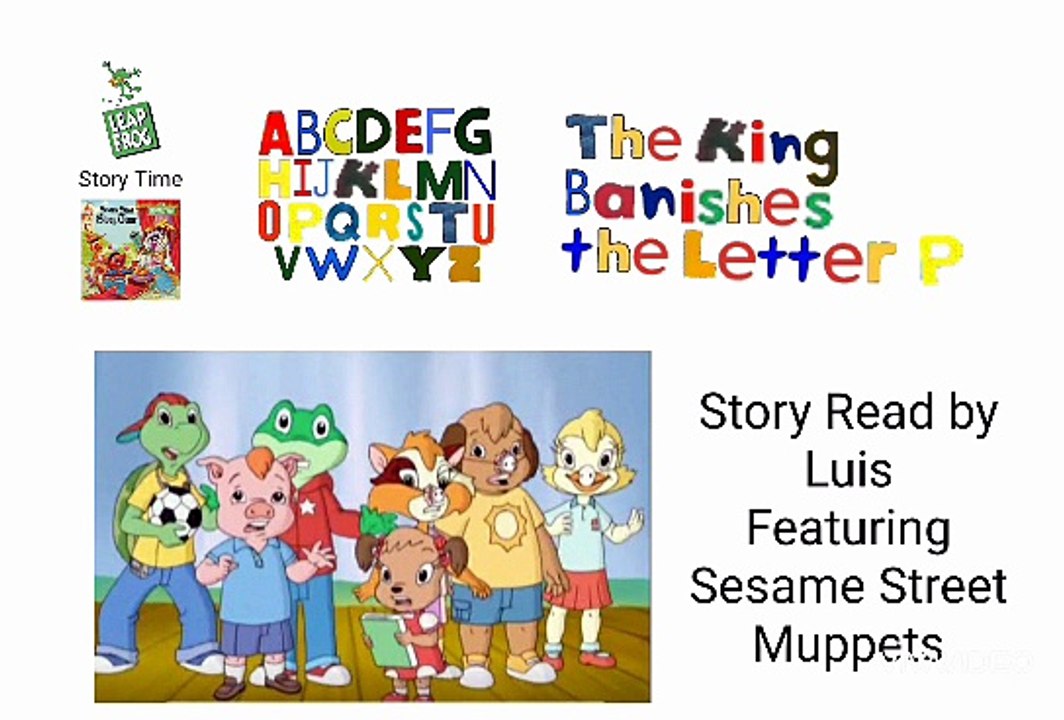 The King Banishes The Letter P