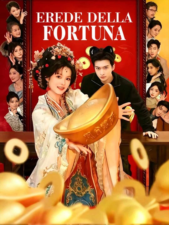 Erede della Fortuna - Parte 1/2 | Episodi 1-31
