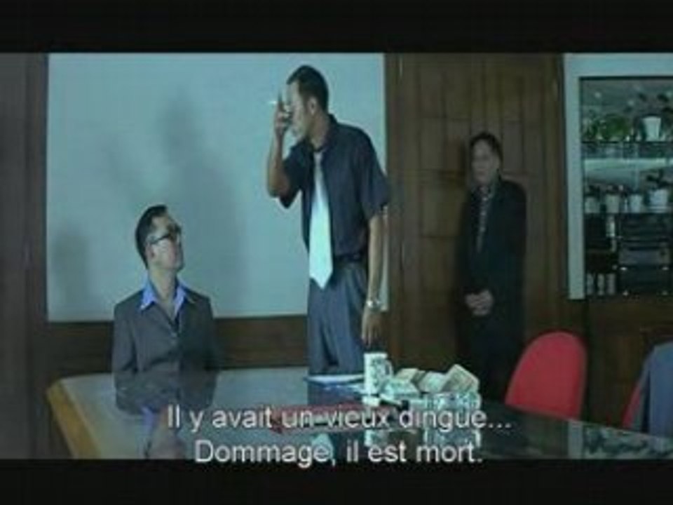 The Mission 8