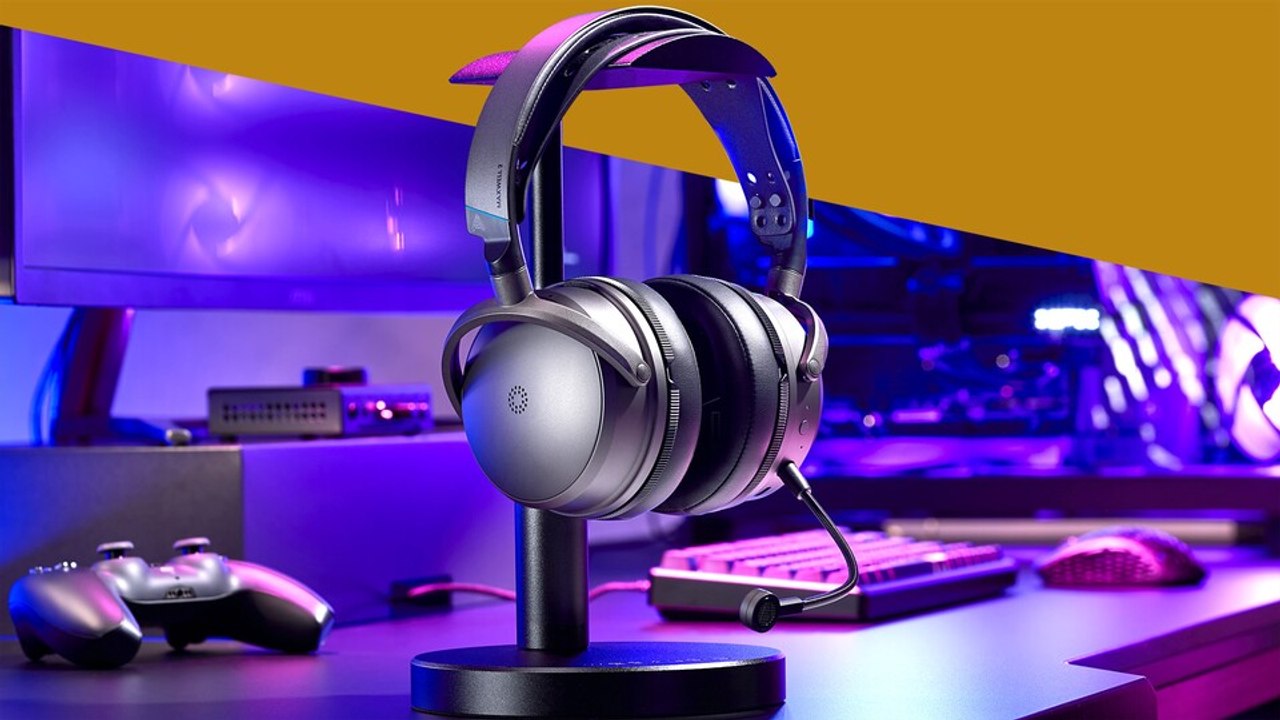 Mit dem Maxwell 2 verpasst Audeze seinem PS5-Headset ein großes Upgrade