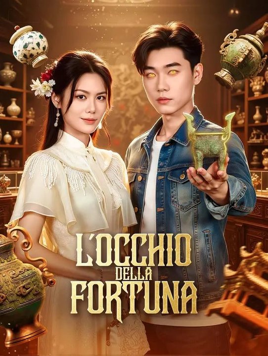L'Occhio della Fortuna - Parte 2/2 | Episodi 38-87