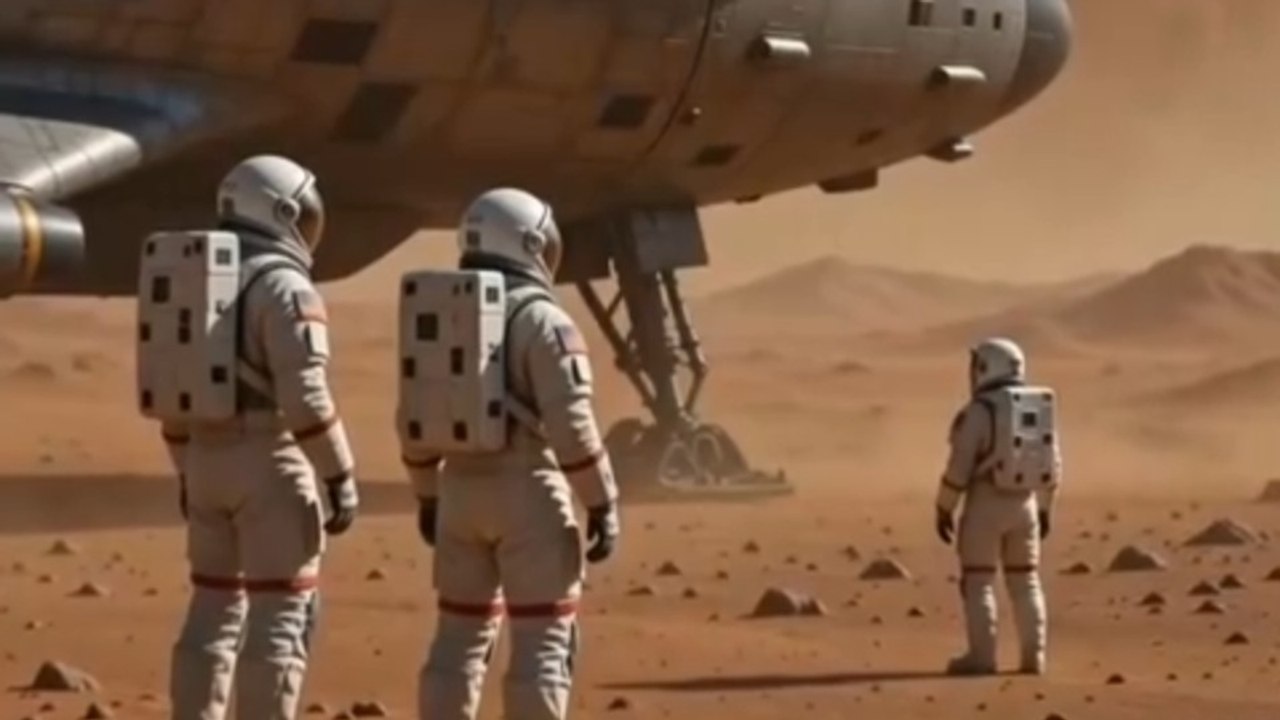 SpaceX Mars Mission: The Truth Elon Musk Isn't Telling You