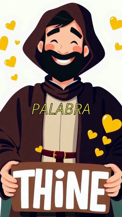10000 palabras en inglés - Thine el posesivo íntimo