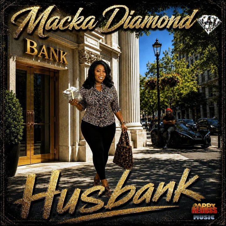 Macka Diamond - Husbank