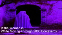 Is the Woman in White Moving Through 2000 Boulevard