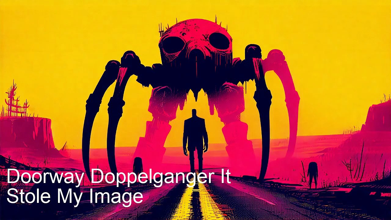 Doorway Doppelganger It Stole My Image