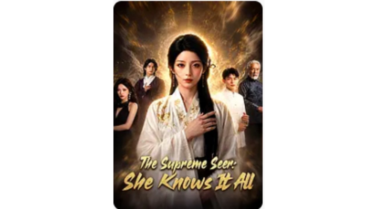 The Supreme Seer She Knows It All #AFT | Full Movie Drama #GoldReelTV