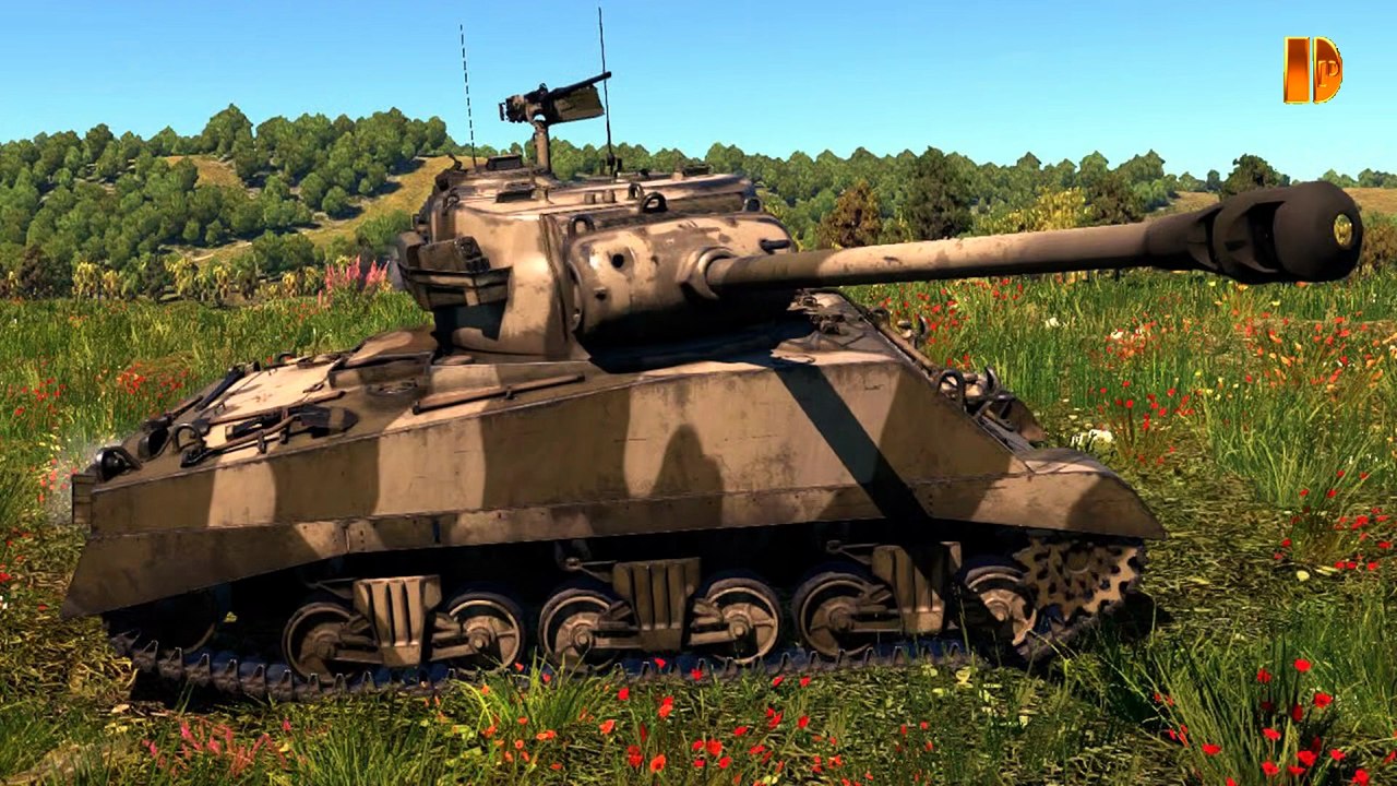 Les premières séries de Sherman M4 et leur évolution de calibres